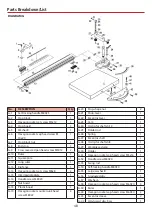 Предварительный просмотр 48 страницы Axminster Trade 501196 Manual