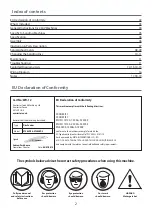 Preview for 2 page of Axminster Trade 501210 Original Instructions Manual