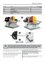 Preview for 3 page of Axminster Trade 501210 Original Instructions Manual