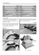 Preview for 6 page of Axminster Trade 501210 Original Instructions Manual