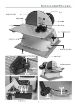 Preview for 7 page of Axminster Trade 501210 Original Instructions Manual