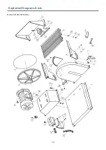 Preview for 12 page of Axminster Trade 501210 Original Instructions Manual