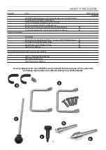 Предварительный просмотр 3 страницы Axminster Trade 501214 Original Instructions Manual