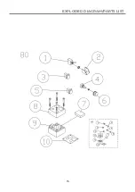 Предварительный просмотр 15 страницы Axminster Trade 501214 Original Instructions Manual