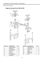 Предварительный просмотр 18 страницы Axminster Trade 501214 Original Instructions Manual