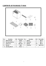 Preview for 8 page of Axminster Trade 501227 Manual