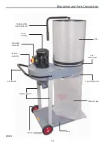 Предварительный просмотр 17 страницы Axminster Trade AT170E Original Instructions Manual