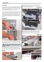 Предварительный просмотр 14 страницы Axminster Trade AT254PS13 Manual