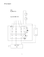 Предварительный просмотр 5 страницы Axminster Trade AT254PS16 Manual