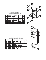 Предварительный просмотр 34 страницы Axminster Trade AT254PS16 Manual