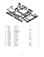 Предварительный просмотр 35 страницы Axminster Trade AT254PS16 Manual