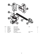 Предварительный просмотр 47 страницы Axminster Trade AT254PS16 Manual