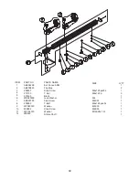 Предварительный просмотр 50 страницы Axminster Trade AT254PS16 Manual