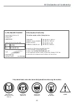 Preview for 3 page of Axminster Trade AT254SB Original Instructions Manual