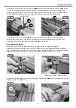 Preview for 15 page of Axminster Trade AT254SB Original Instructions Manual