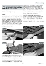 Preview for 17 page of Axminster Trade AT254SB Original Instructions Manual