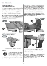 Preview for 18 page of Axminster Trade AT254SB Original Instructions Manual