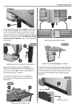 Preview for 19 page of Axminster Trade AT254SB Original Instructions Manual