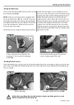 Preview for 29 page of Axminster Trade AT254SB Original Instructions Manual