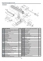 Preview for 46 page of Axminster Trade AT254SB Original Instructions Manual