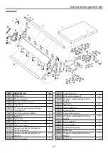 Preview for 47 page of Axminster Trade AT254SB Original Instructions Manual