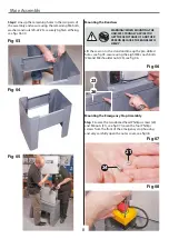 Предварительный просмотр 8 страницы Axminster Trade AT2552B Original Instructions Manual