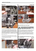 Предварительный просмотр 24 страницы Axminster Trade AT2552B Original Instructions Manual