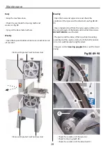 Предварительный просмотр 28 страницы Axminster Trade AT2552B Original Instructions Manual