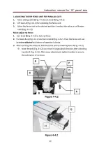 Preview for 33 page of Axminster Trade AT305PS Original Instructions Manual