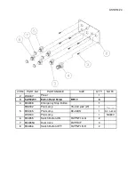 Preview for 75 page of Axminster Trade AT305PS Original Instructions Manual