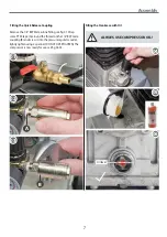 Предварительный просмотр 7 страницы Axminster Trade AT3100C Instructions Manual