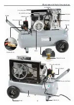 Предварительный просмотр 9 страницы Axminster Trade AT3100C Instructions Manual