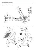 Предварительный просмотр 14 страницы Axminster Trade AT3100C Instructions Manual