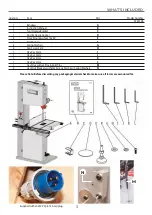 Preview for 3 page of Axminster Trade AT3352B Original Instructions Manual