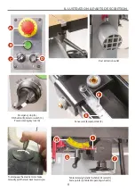 Preview for 9 page of Axminster Trade AT3352B Original Instructions Manual