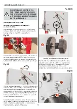 Preview for 12 page of Axminster Trade AT3352B Original Instructions Manual