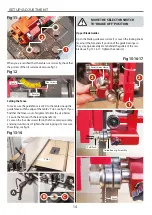 Preview for 14 page of Axminster Trade AT3352B Original Instructions Manual