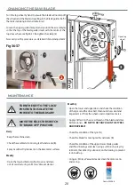 Preview for 20 page of Axminster Trade AT3352B Original Instructions Manual