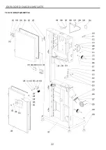 Preview for 22 page of Axminster Trade AT3352B Original Instructions Manual