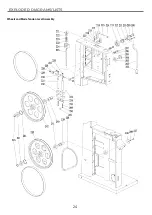 Preview for 24 page of Axminster Trade AT3352B Original Instructions Manual