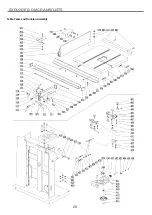 Preview for 26 page of Axminster Trade AT3352B Original Instructions Manual