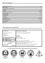 Предварительный просмотр 2 страницы Axminster Trade AT50LP Ultimate Edge Original Instructions Manual