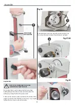 Предварительный просмотр 6 страницы Axminster Trade AT50LP Ultimate Edge Original Instructions Manual