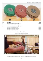 Предварительный просмотр 19 страницы Axminster Trade AT50LP Ultimate Edge Original Instructions Manual