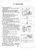 Предварительный просмотр 12 страницы Axminster Trade AT800RD Quick Start Manual