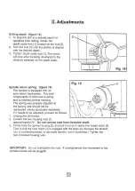 Предварительный просмотр 14 страницы Axminster Trade AT800RD Quick Start Manual