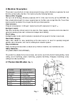 Предварительный просмотр 5 страницы Axminster Trade G-800 Original Instructions Manual