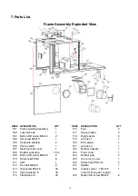 Предварительный просмотр 27 страницы Axminster Trade G-800 Original Instructions Manual