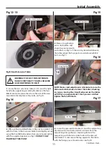 Preview for 11 page of Axminster Trade MJ12-1600 MKII Manual