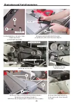 Preview for 26 page of Axminster Trade MJ12-1600 MKII Manual